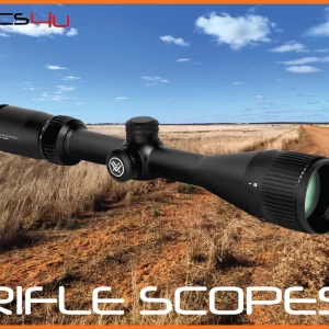 Rifle Scopes