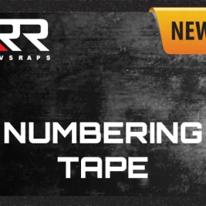 Numbering Tape